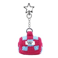 'CHECKMATE!' checkerboard AirPods 3 & Pro Case (PINK BLUE _ STAR SPRING )