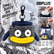 [8BPLUS] MINI ROY Monster Charm MINI Storage Bag | Backpack Ornaments ・ Earphone Storage ・ Portable 