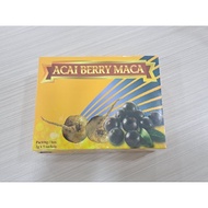 ACAI BERRY MACA 2g x 5 sachets