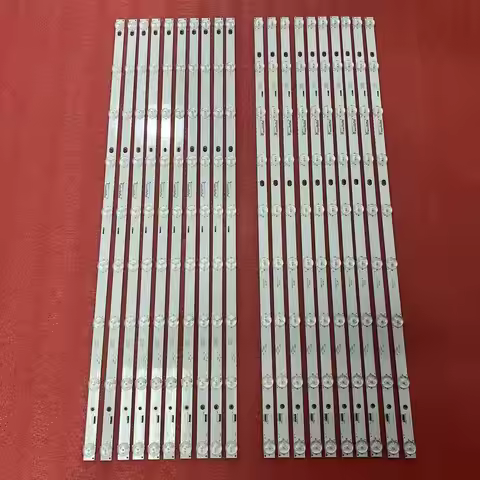 LED backlight Strip for Panasonic TX-65CX802B TX-65CXW804 TX-65CXW704 TX-65DX750B TX-65DX700 TX-65DX