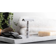 Merkur Travel Safety Razor 933CL Close Comb Double Edge Razor Made in Germany