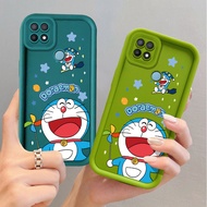 Glad Doraem with guffaw phone case for OPPO A12 A12S A11K A15 A15S A16 A16S A17 A17K A18 A38 A1K A3S