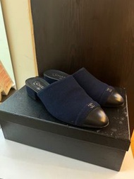 Chanel Loafers 拖鞋