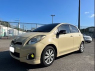 自售 2011年Toyata Yaris G版 多項精品改裝當嫁妝