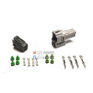 Toyota 4agze, 4age non T-VIS Distributor Socket Connector 4 pins