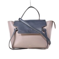 賽琳 CELINE 腰包 肩包 手提包 2way 皮革 牛皮 W-GA-3TT5