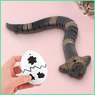 Remote Control Snake Cat Toy Remote Control Cobra Snake Double Function Smart Sensor Obstacle Avoida