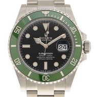 （現貨）全新26年Date ROLEX 126610 勞力士 潛航者型 126610LV SUBMARINER 126610LV-0002綠水鬼 MARK II 新款 淺綠圈