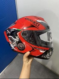 SHOEI X14 杜卡迪限量版 摩托車頭盔