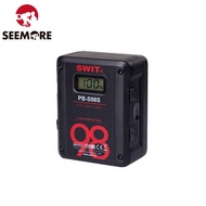 Shiwei PB-S98S Camera Suitable for Sony V-Port Battery mini mini Pocket Type Lithium Battery 98WH