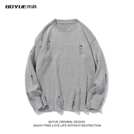 Pre ORDER (5-6 Weeks) | Swag Bolong Knit Sweater