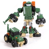 Mainan Anak Robot Tractor / Mainan Anak Robot