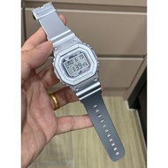 G-Shck Silver Gold PROMOTION! Jam Tangan Lelaki perempuan