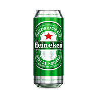 海尼根啤酒500ml(24罐) Heineken