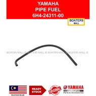 YAMAHA PIPE FUEL 6H4--24311-00 100% ORIGINAL - BOATERS MALL
