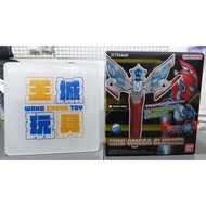 [Big Head House] BANDAI Ultraman Omega NARIKIRI Audio Transformer