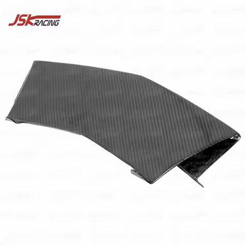 CARBON FIBER FRONT BUMPER MIDDLE LIP for 2009-2014 LAMBO GALLARDO LP550 LP560-4