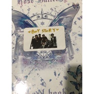 [GO UMINGRUI] BoyStory OT6 deling Magazine polaroid photocard