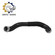 2045000375 A2045000375 Engine Radiator Coolant Water Tank Hose Pipe for Mercedes Benz W204 C204 S204