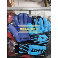 LOTTO GOALKEEPER GLOVES