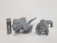 GODZILLA (2024) EVOLVED Ver. FROM GODZILLA × KONG: THE NEW EMPIRE 哥斯拉 金剛 GK