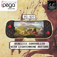 №✧❃iPega PG-9217 Stretchable Wireless Game Controller for Smartphone Retractable Bluetooth Gamepad G