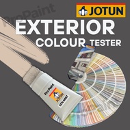 Color Tester Jotun Tough Shield Max 100ml Repack/ Exterior Wall Paint Testing /外墙油漆 /油漆试色 80ml/ Cat 