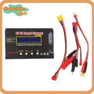 DIACHAMY Battery Balance Charger, iMAX B6 V3 80W 6A Battery Charger, Fashion No Adapter LiHv Lipo Ni