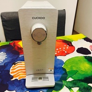 原價$7000❗換新機出閑置, 韓國製 Cuckoo CP-PN011S  冷熱智能濾水機：即熱無儲水，納米過濾，即熱技術，99.9%除鉛，SGS認證 Tankless Cold & Hot Wate