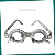 Eye Vision Test Glasses Frames | Glass Mount according to PD 52 -> 70mm