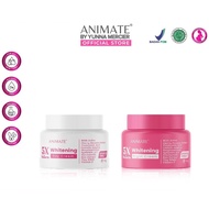 Animate 5x Active Whitening Day Cream & Night Cream