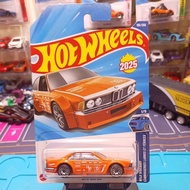 HITWHEELS BMW 635 CSI
