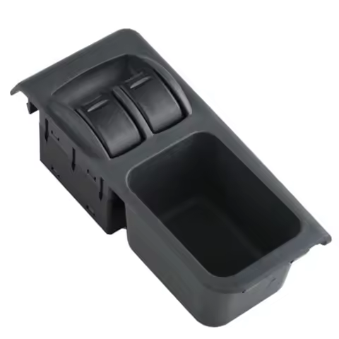 LHD Front Left Window Lifter Control Switch Button For Daewoo Lanos Car Accessories 96230793