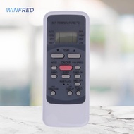 For Midea Split &amp; Portable Air Conditioner Remote Control R51M/E for R51/E [winfreds.my]