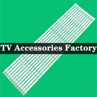 NEW 1SET 65PFT5250/98 65PFA4350S/98 PHILIPS 65" LED TV BACKLIGHT (LAMPU TV) PHILIPS 65 INCH LED TV 6