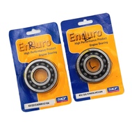 C4 SKF Crankshaft Bearing For Honda WAVE125i MSX125i Genuine (Product Sold In Pairs)