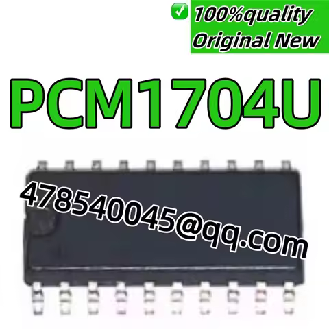 1000%New Original PCM1704U