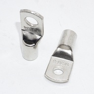 SC35-6 SC35-8 SC35-10 SC35-12 Tinned Thicken Copper Lugs Ring Bolt Hole Crimp Terminal Wire Welding 