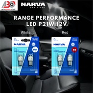 NARVA P21W 12V Range Performance LED Signaling Light Bulb