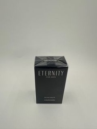 CALVIN KLEIN CK ETERNITY MEN EDT 50ML CK 男士淡香水 50ML