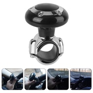 Universal Steering Wheel Booster Car Turning Steering Wheel Ball Handle with Spinner Knob Rotating S