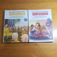 Buku pelajaran agama budha kelas 8 dan 9 VIII IX Smp Ehipassiko