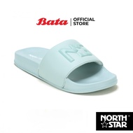 Bata บาจา North Star Cloud Collection รองเท้าแตะแบบสวม รองเท้าลำลอง น้ำหนักเบา สวมใส่ง่าย สำหรับผู้หญิง สีเขียว 5107065 สีชมพู 5105065