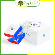 Rubik 3x3 Gan 356 ME 3x3 Magnetic Rubic 3 Tầng Có Nam Châm Gan 356M E Stickerless Đồ Chơi Trí Tuệ Tr