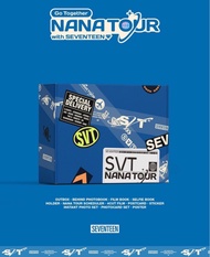 SEVENTEEN丨NANA TOUR with SEVENTEEN 2024 MOMENT PACKAGE 全新 未拆包裝