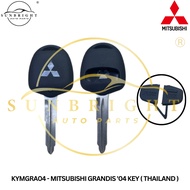 MITSUBISHI GRANDIS '04 KEY ( THAILAND )