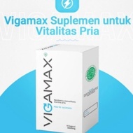 ORIGINAL Vigamax Asli Original Obat Herbal Pembesar Alat Vital Pria