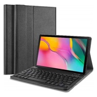 Samsung Tab A 8.0 2019/ T295 leather case with bluetooth keyboard