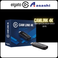 ELGATO CamLink 4K @ 1080p 60FPS or even up to 4K at 30 FPS (10GAM9901)