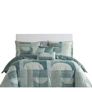 AKEMI 1250TC Cotton Select Faith Daisen (Bedsheet | Fitted Sheet Set | Quilt Cover Set)